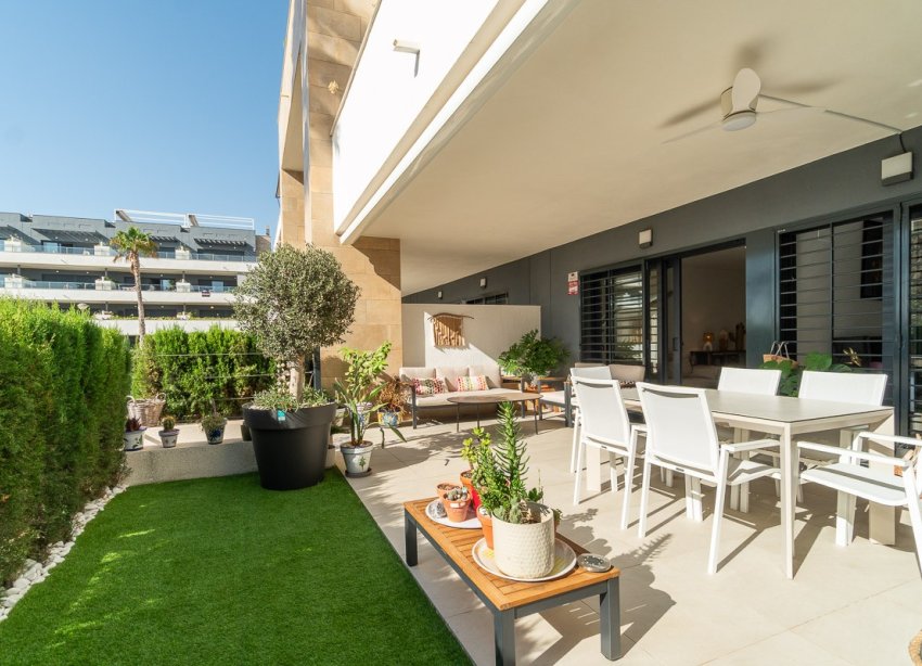 Reventa - Apartamento / Dúplex - Orihuela Costa - Playa Flamenca