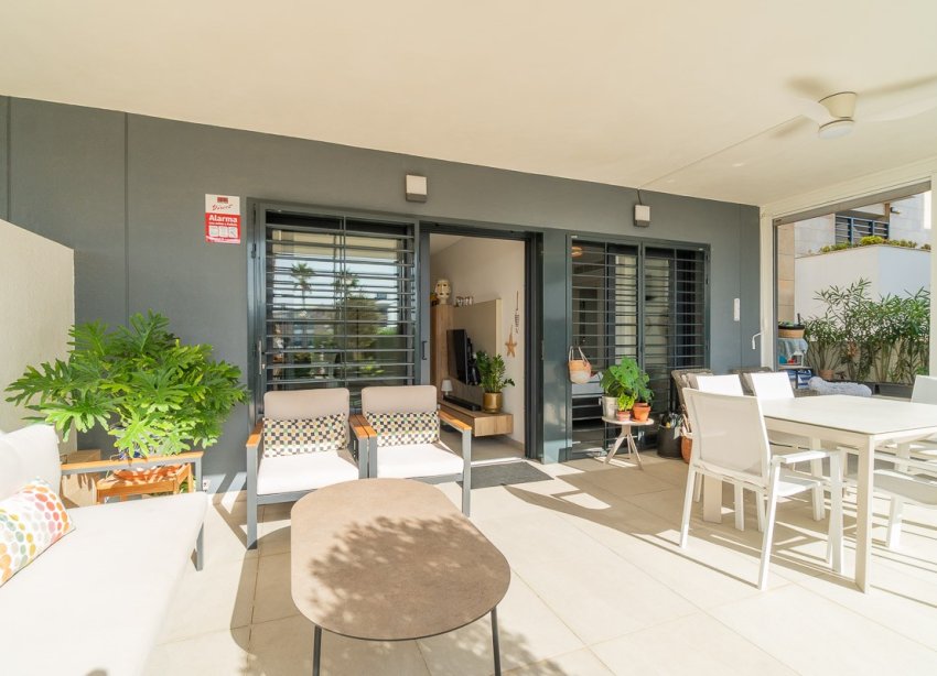 Reventa - Apartamento / Dúplex - Orihuela Costa - Playa Flamenca