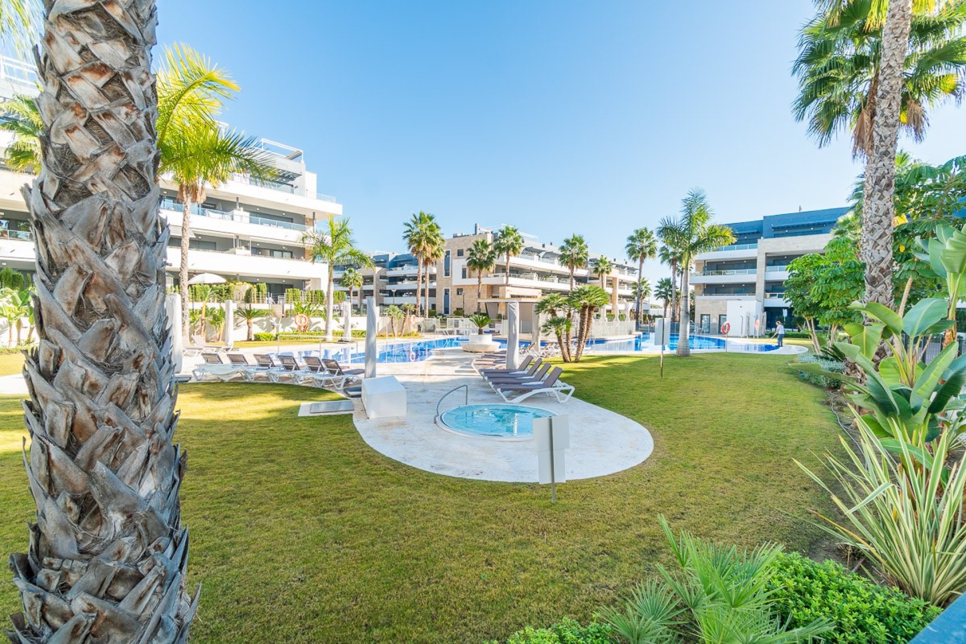 Reventa - Apartamento / Dúplex - Orihuela Costa - Playa Flamenca