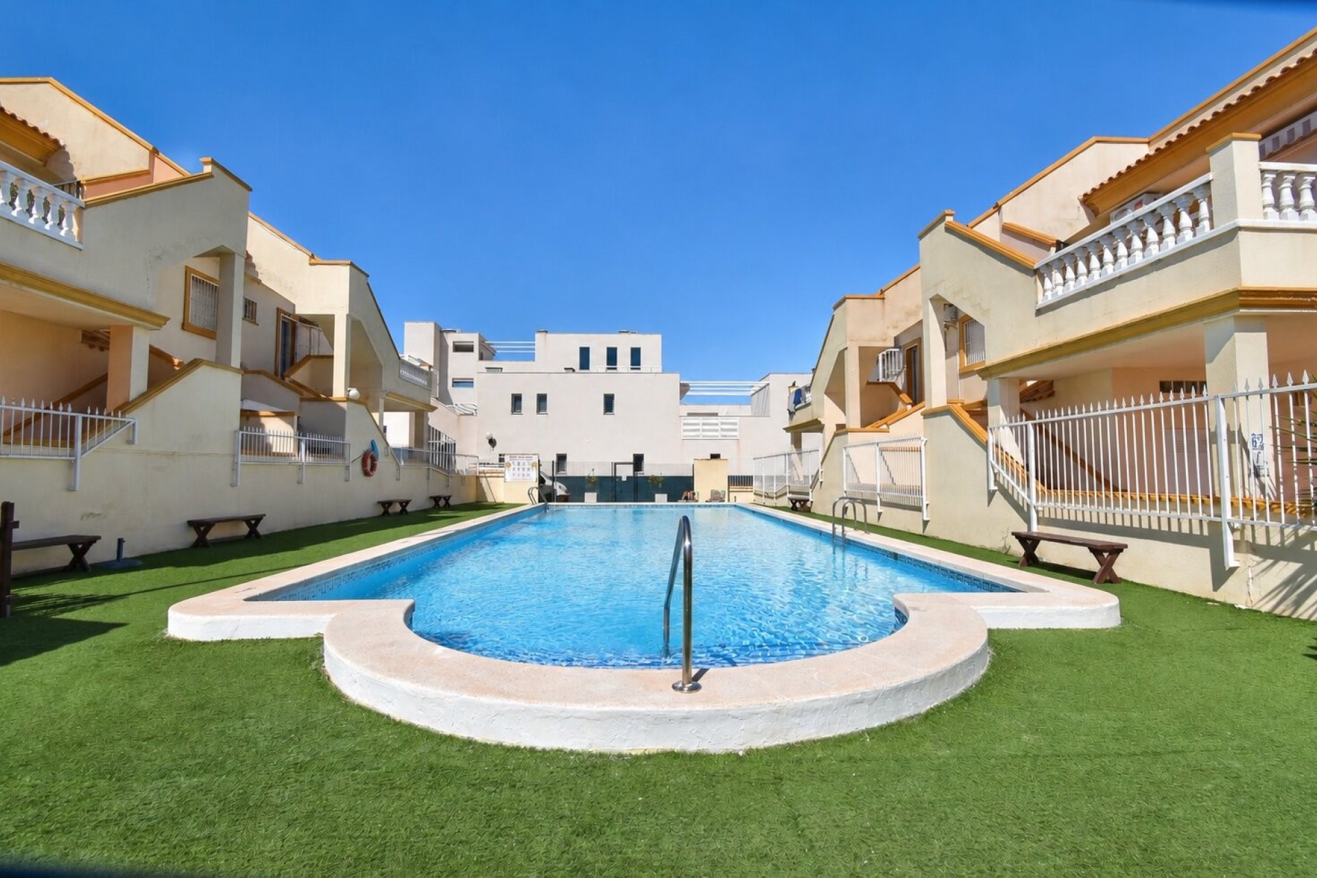 Reventa - Apartamento / Dúplex - Orihuela Costa - Playa Flamenca