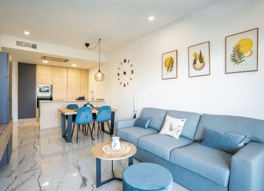 Reventa - Apartamento / Dúplex - Orihuela Costa - Playa Flamenca