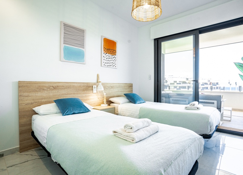 Reventa - Apartamento / Dúplex - Orihuela Costa - Playa Flamenca