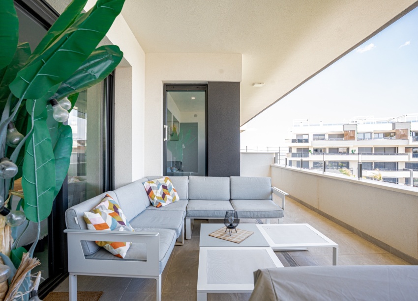 Reventa - Apartamento / Dúplex - Orihuela Costa - Playa Flamenca