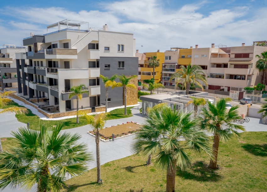 Reventa - Apartamento / Dúplex - Orihuela Costa - Playa Flamenca