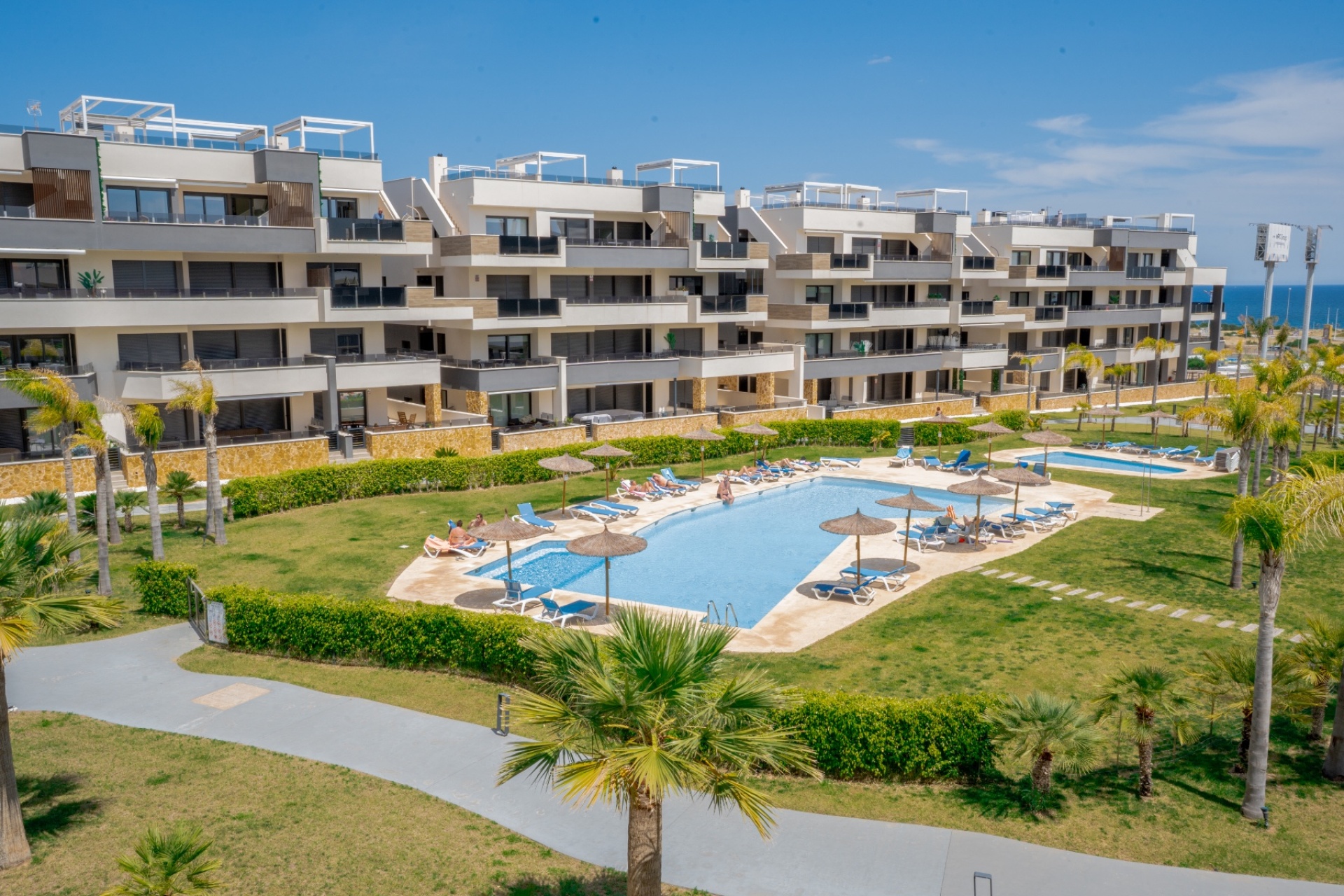 Reventa - Apartamento / Dúplex - Orihuela Costa - Playa Flamenca