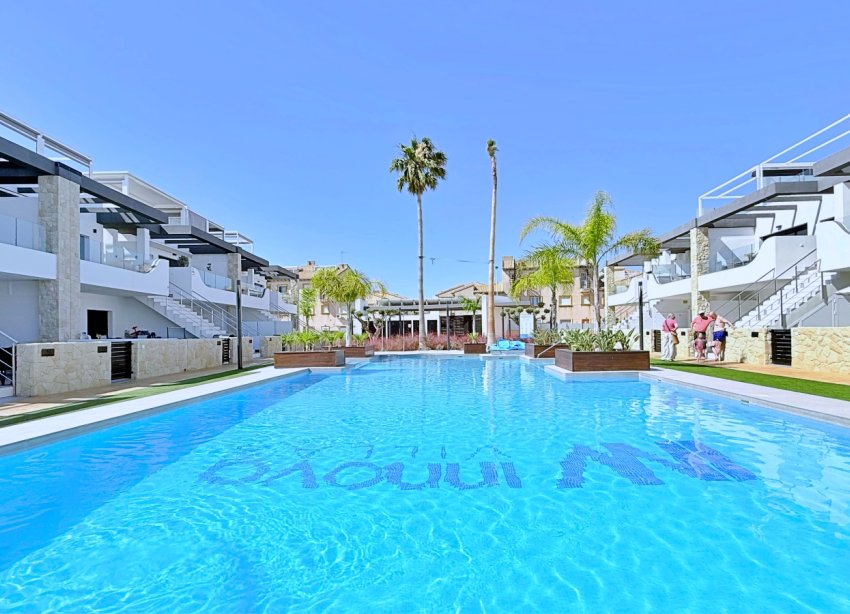 Reventa - Apartamento / Dúplex - Orihuela Costa - Punta Prima