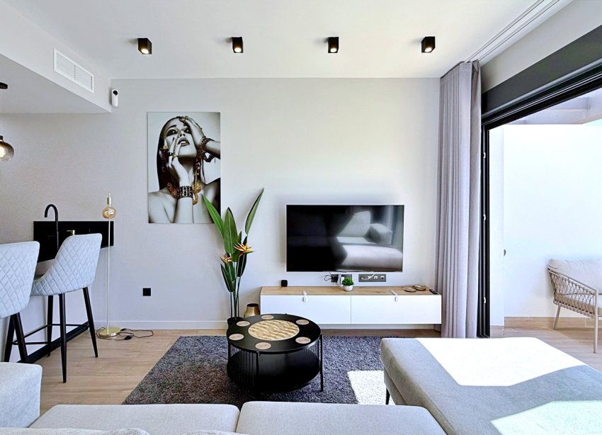 Reventa - Apartamento / Dúplex - Orihuela Costa - Punta Prima