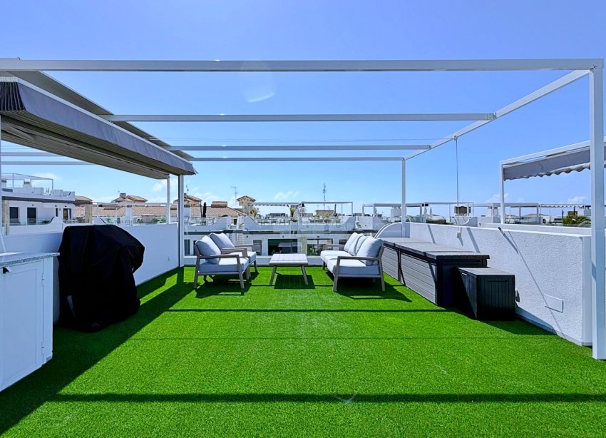 Reventa - Apartamento / Dúplex - Orihuela Costa - Punta Prima