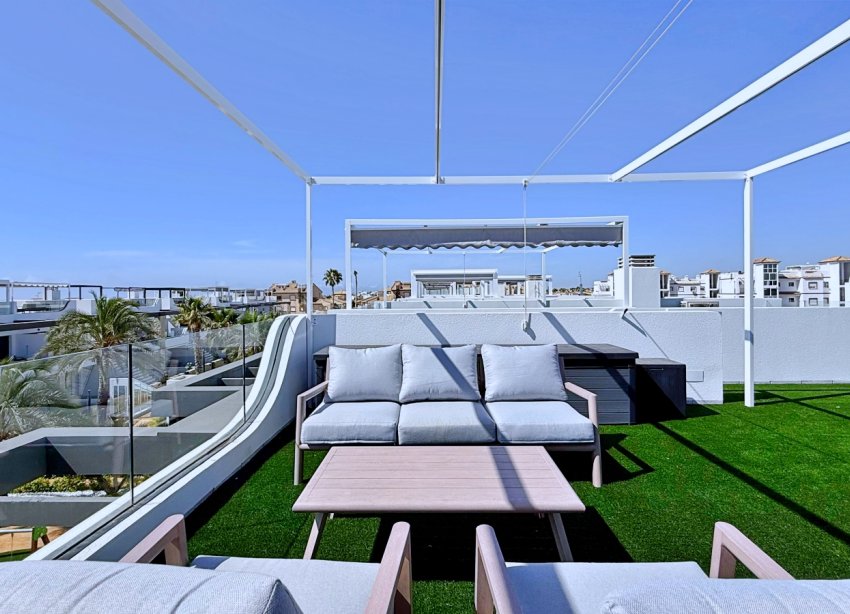 Reventa - Apartamento / Dúplex - Orihuela Costa - Punta Prima