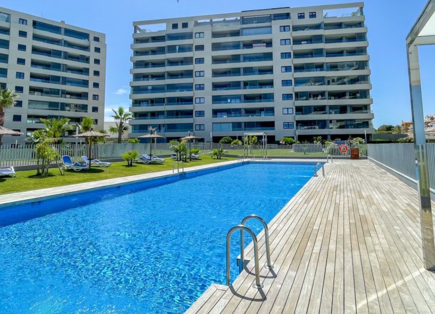Reventa - Apartamento / Dúplex - Orihuela Costa - Punta Prima