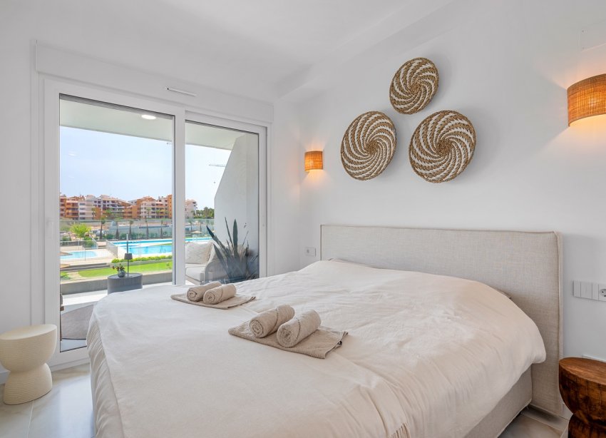 Reventa - Apartamento / Dúplex - Orihuela Costa - Punta Prima