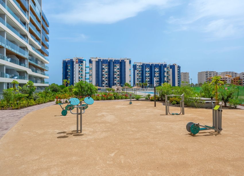 Reventa - Apartamento / Dúplex - Orihuela Costa - Punta Prima