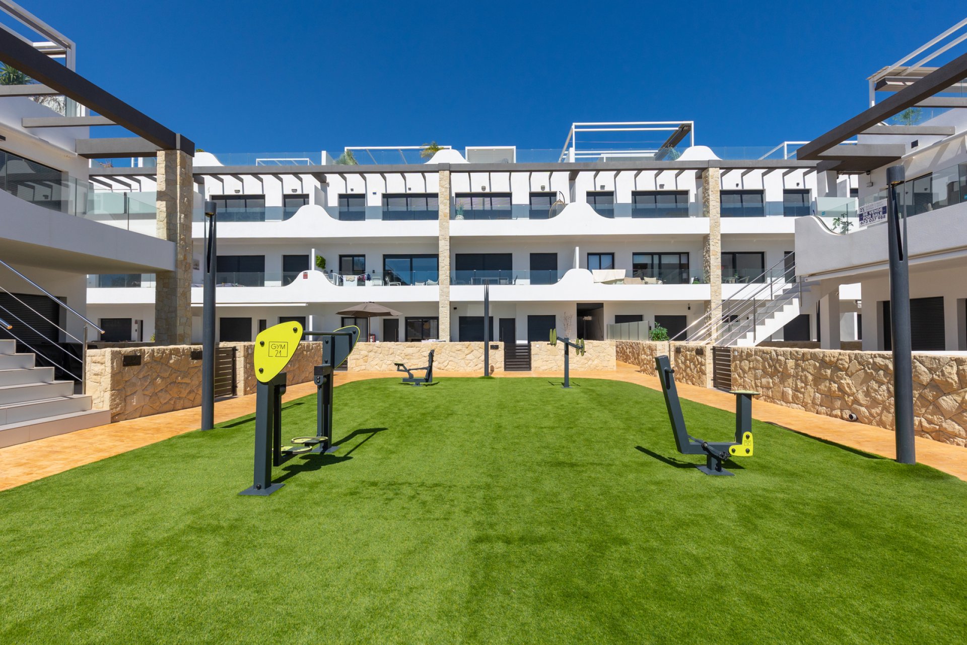 Reventa - Apartamento / Dúplex - Orihuela Costa - Punta Prima