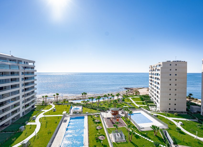 Reventa - Apartamento / Dúplex - Orihuela Costa - Punta Prima