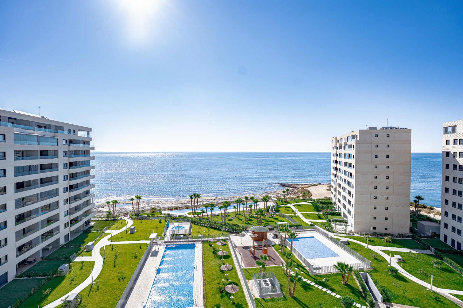 Reventa - Apartamento / Dúplex - Orihuela Costa - Punta Prima