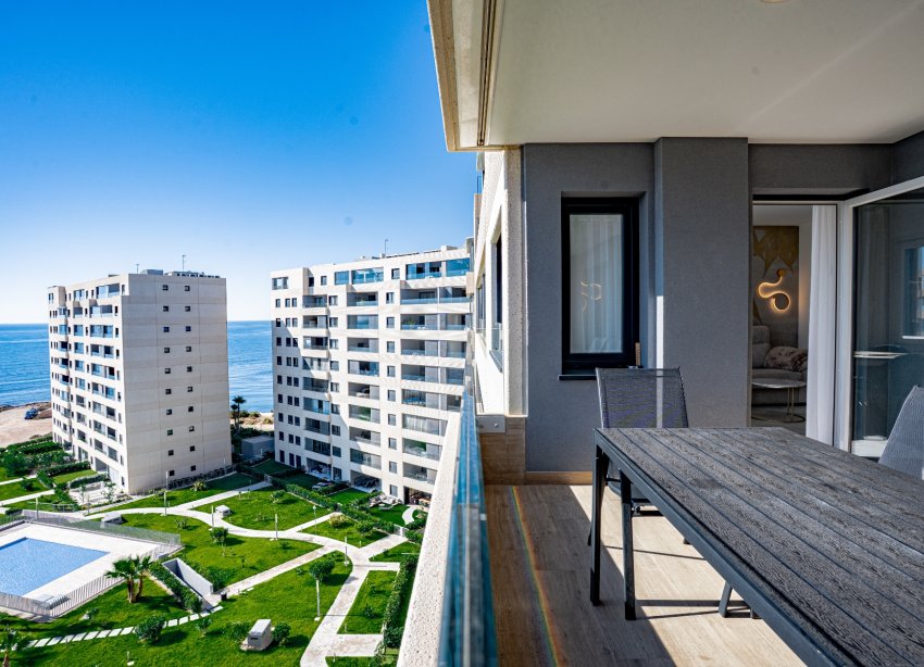 Reventa - Apartamento / Dúplex - Orihuela Costa - Punta Prima