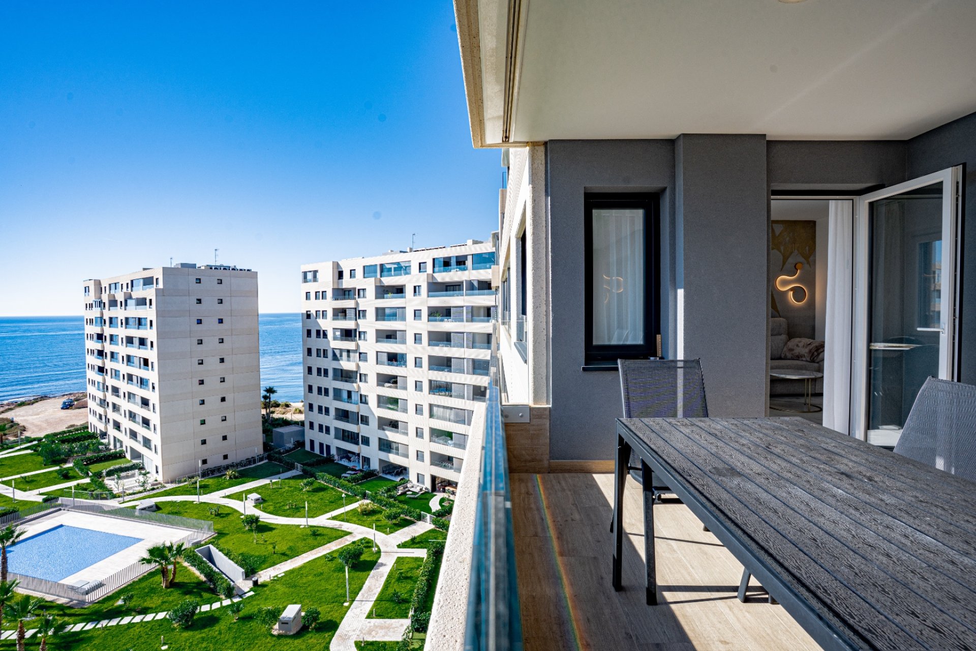 Reventa - Apartamento / Dúplex - Orihuela Costa - Punta Prima