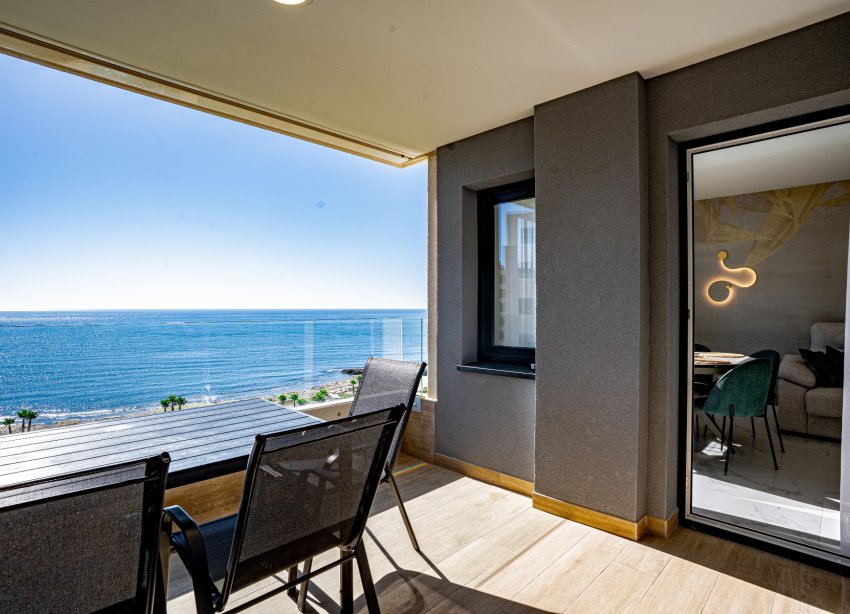 Reventa - Apartamento / Dúplex - Orihuela Costa - Punta Prima