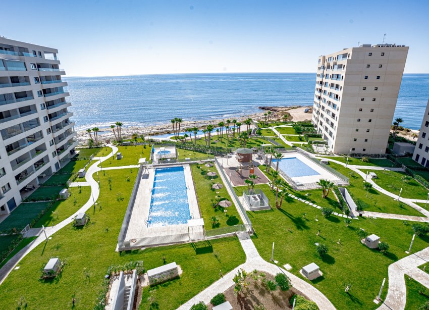 Reventa - Apartamento / Dúplex - Orihuela Costa - Punta Prima