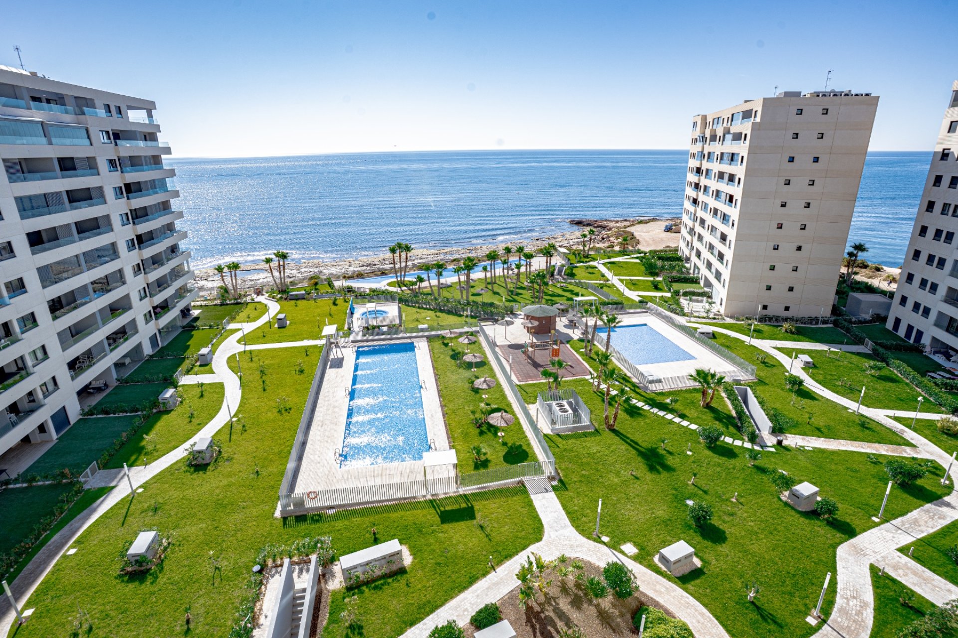 Reventa - Apartamento / Dúplex - Orihuela Costa - Punta Prima