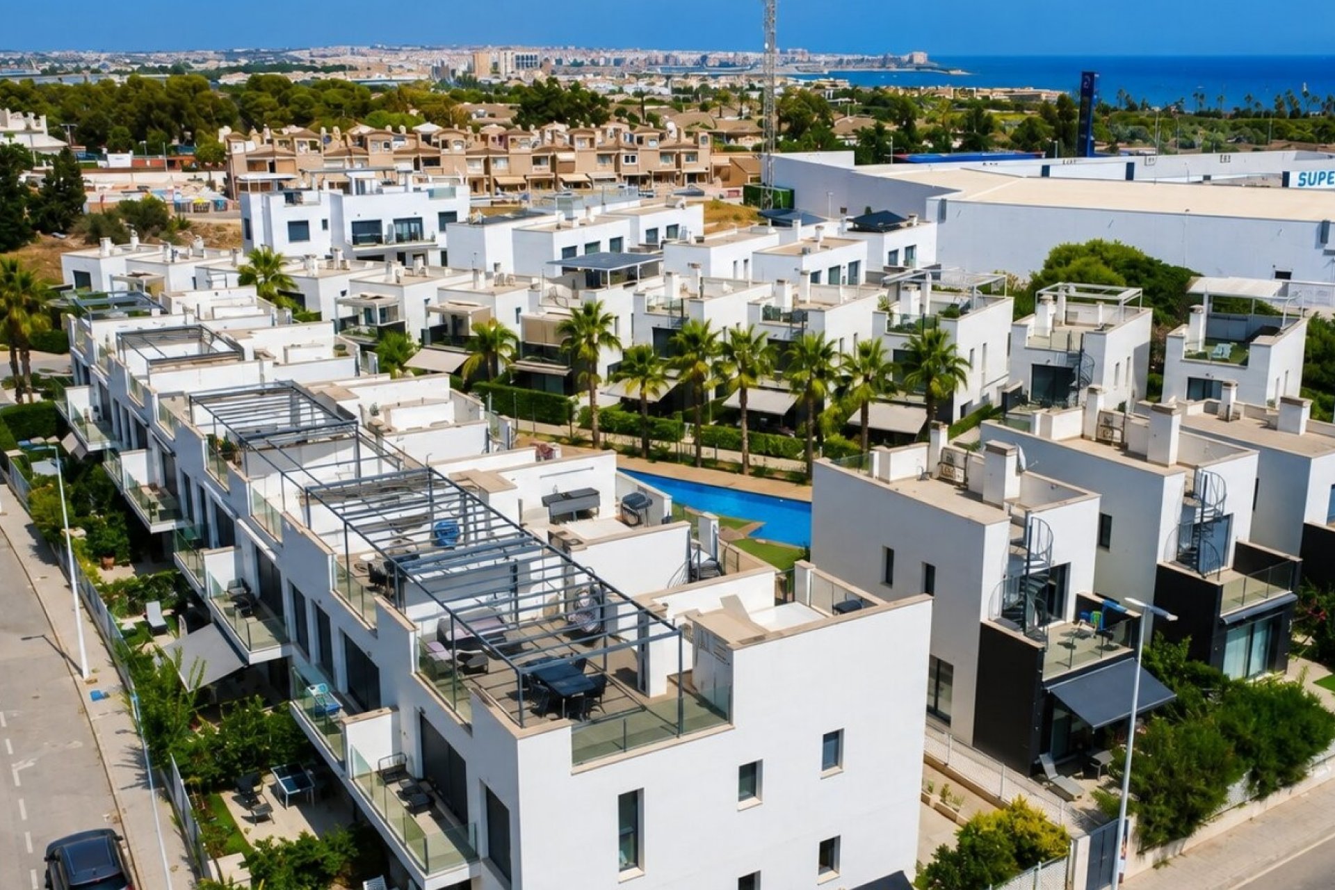 Reventa - Apartamento / Dúplex - Orihuela Costa - Punta Prima