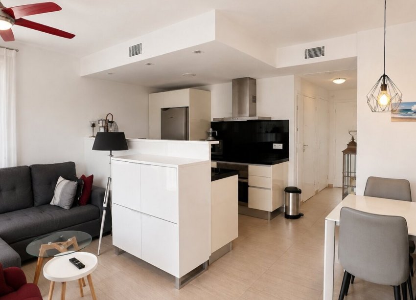 Reventa - Apartamento / Dúplex - Orihuela Costa - Punta Prima