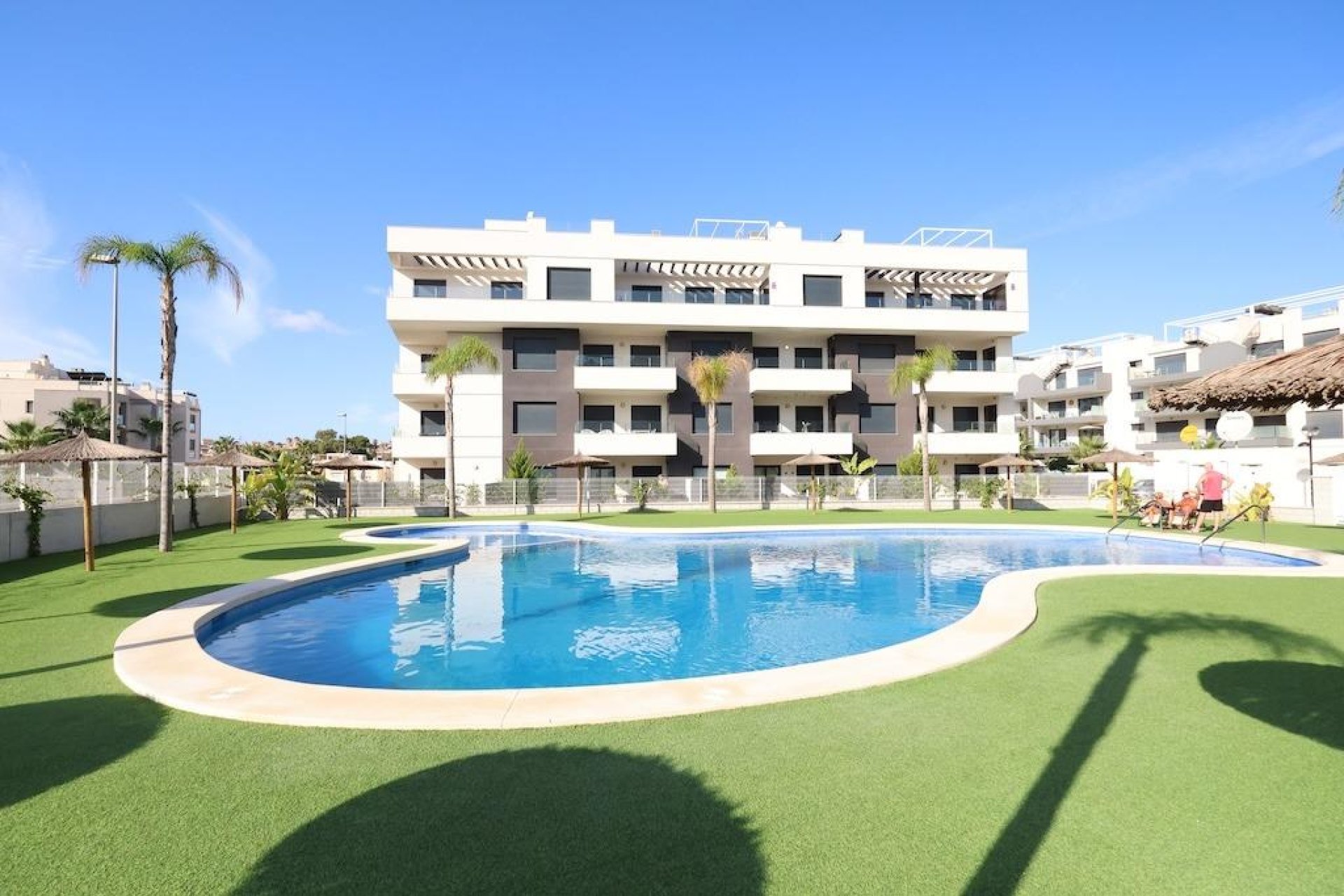Reventa - Apartamento / Dúplex - Orihuela Costa - Villamartín