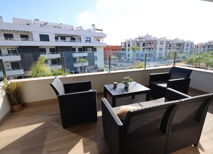Reventa - Apartamento / Dúplex - Orihuela Costa - Villamartín