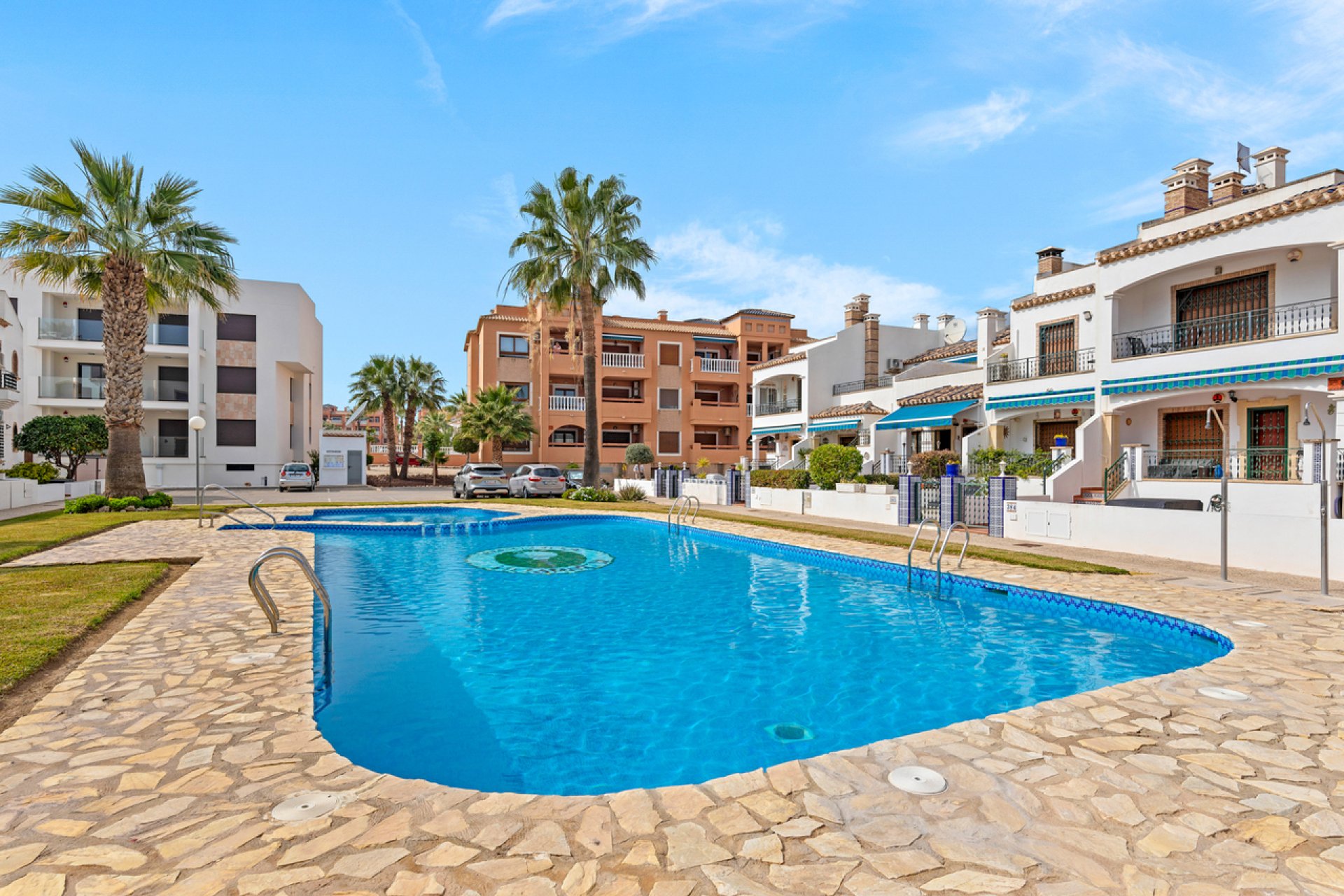 Reventa - Apartamento / Dúplex - Orihuela Costa - Villamartín