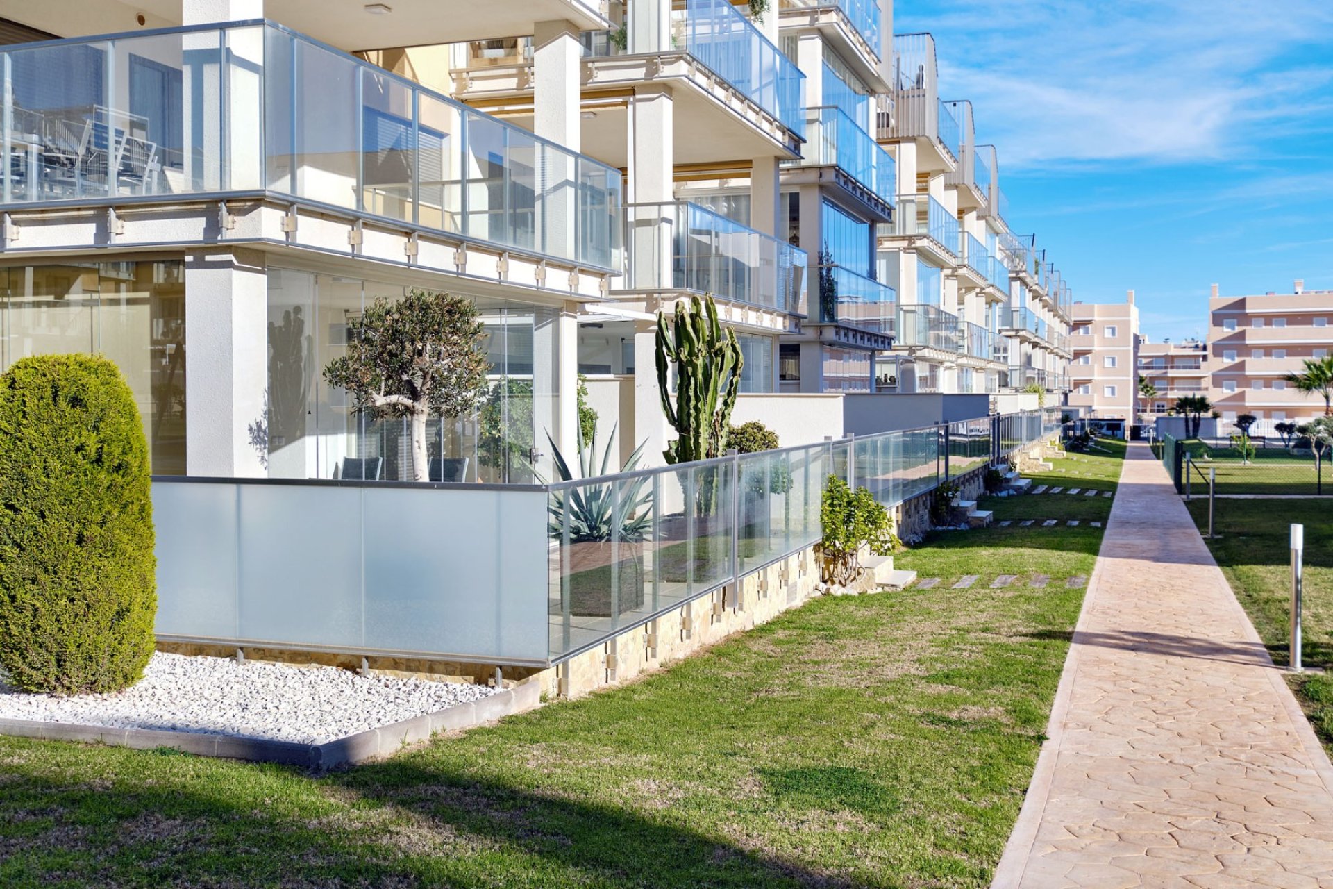 Reventa - Apartamento / Dúplex - Orihuela Costa - Villamartín