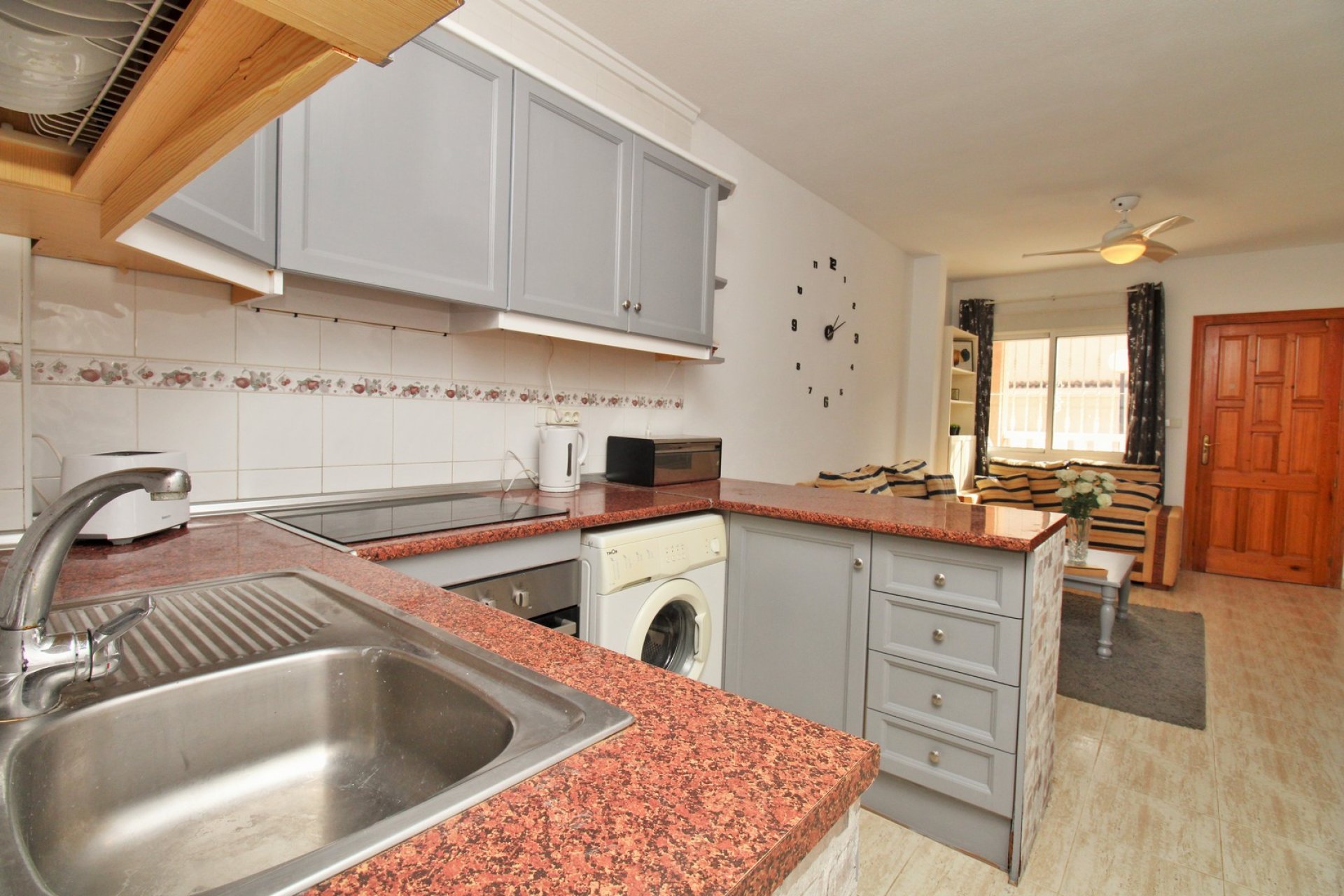 Reventa - Apartamento / Dúplex - Orihuela Costa - Villamartín