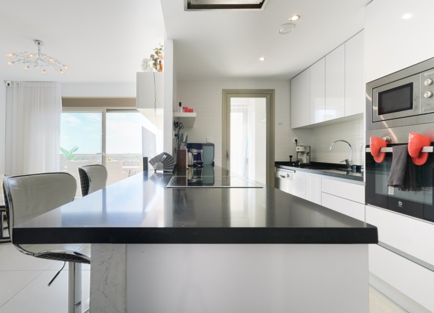 Reventa - Apartamento / Dúplex - Orihuela Costa - Villamartín