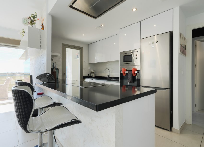 Reventa - Apartamento / Dúplex - Orihuela Costa - Villamartín