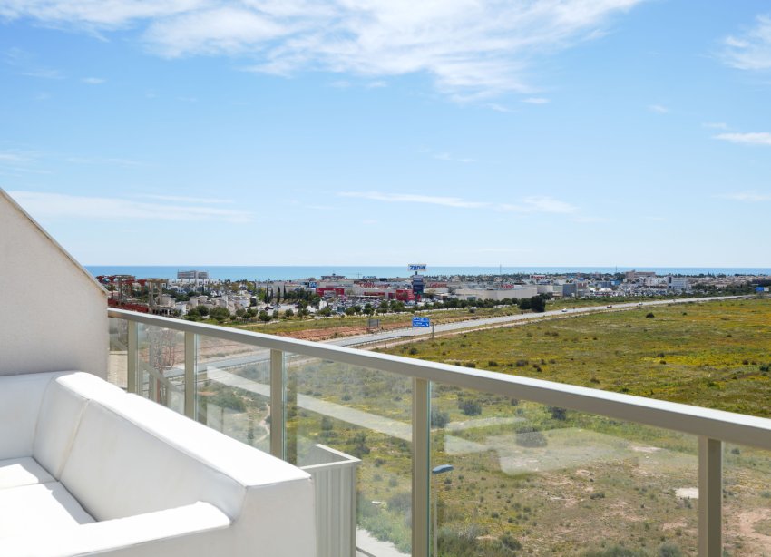 Reventa - Apartamento / Dúplex - Orihuela Costa - Villamartín