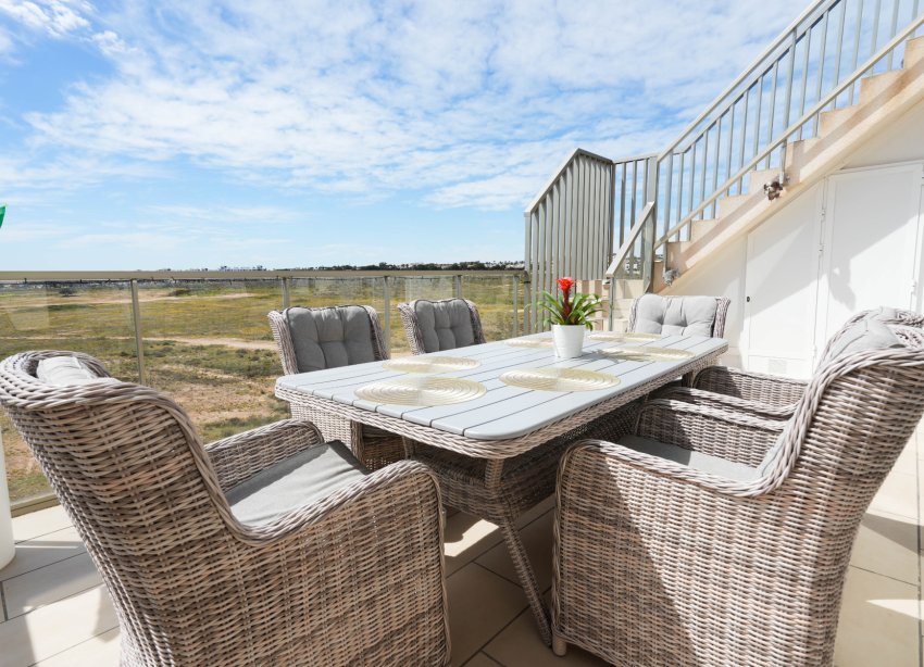 Reventa - Apartamento / Dúplex - Orihuela Costa - Villamartín
