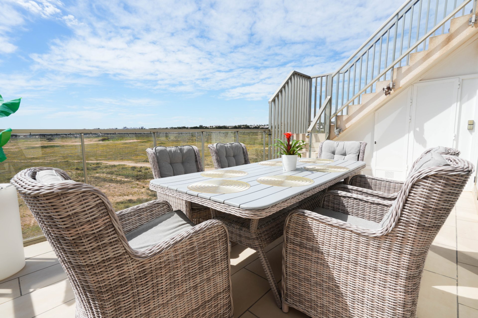 Reventa - Apartamento / Dúplex - Orihuela Costa - Villamartín