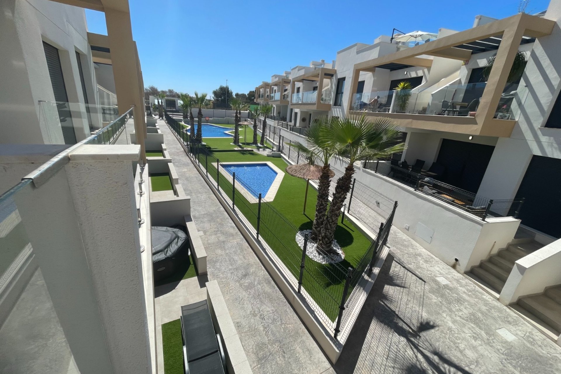 Reventa - Apartamento / Dúplex - Orihuela Costa - Villamartín