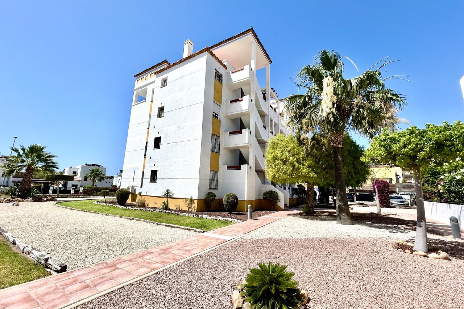 Reventa - Apartamento / Dúplex - Orihuela Costa - Villamartín