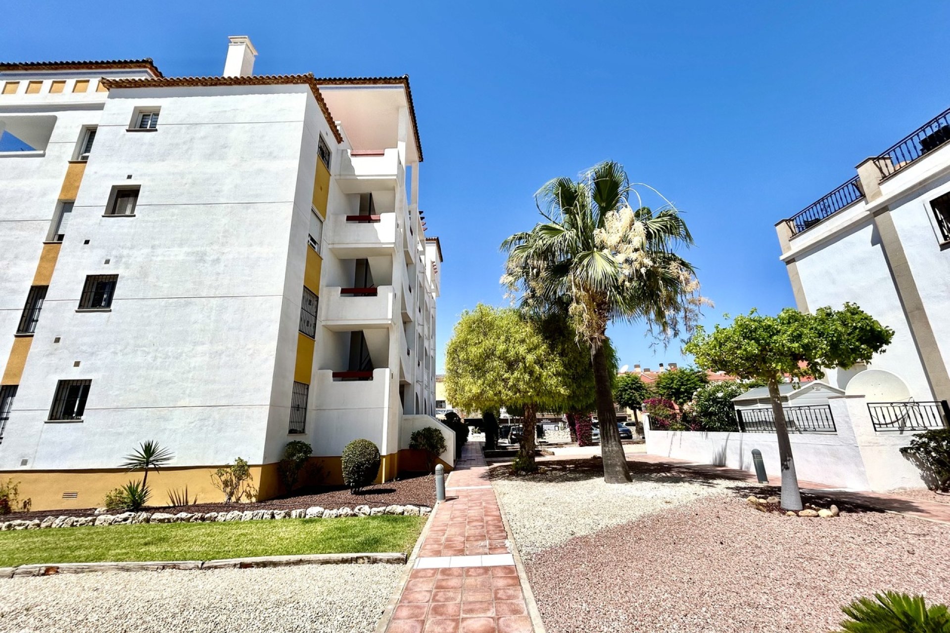 Reventa - Apartamento / Dúplex - Orihuela Costa - Villamartín