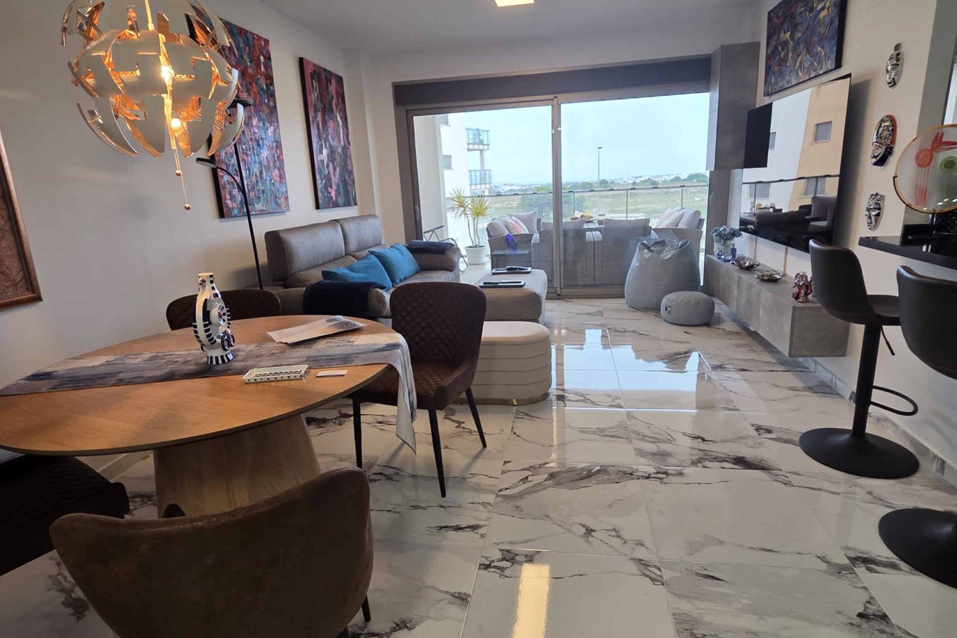 Reventa - Apartamento / Dúplex - Orihuela Costa - Villamartín
