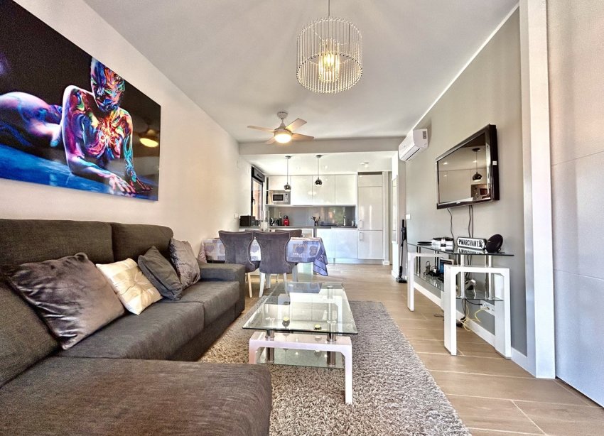 Reventa - Apartamento / Dúplex - Orihuela Costa - Villamartín