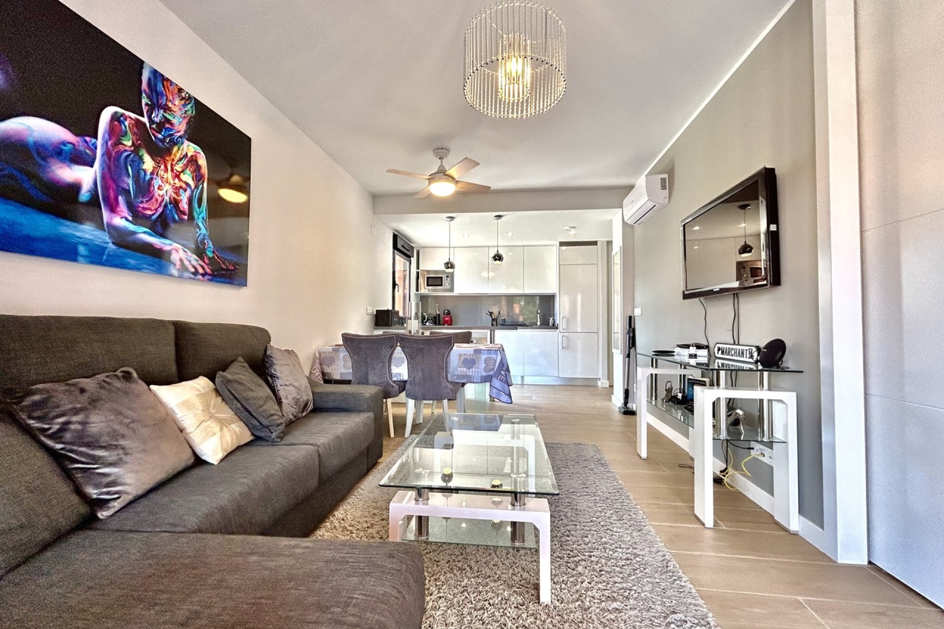 Reventa - Apartamento / Dúplex - Orihuela Costa - Villamartín