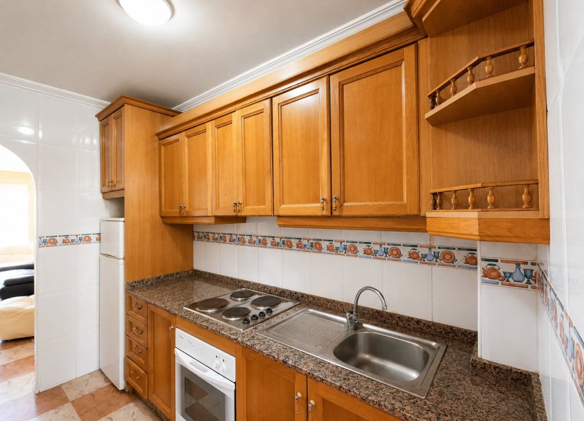 Reventa - Apartamento / Dúplex - Orihuela Costa - Villamartín