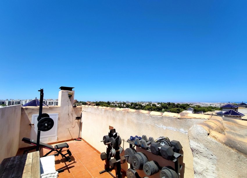 Reventa - Apartamento / Dúplex - Orihuela Costa - Villamartín