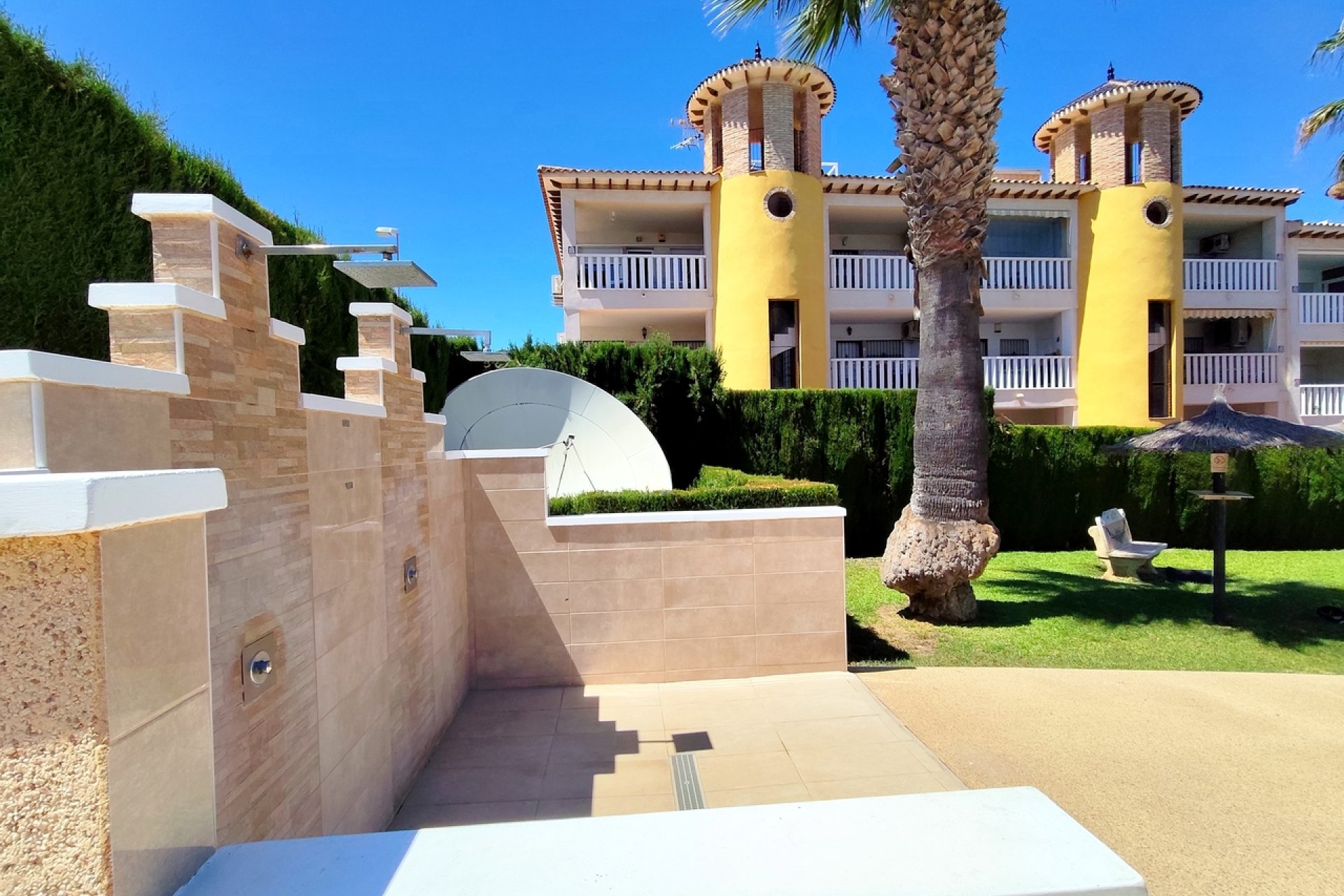 Reventa - Apartamento / Dúplex - Orihuela Costa - Villamartín