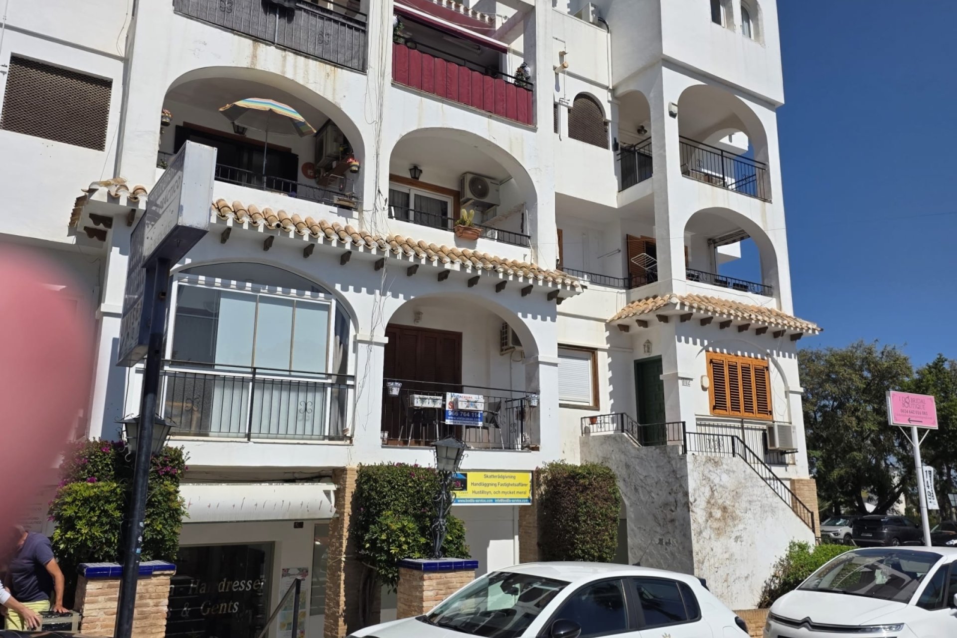 Reventa - Apartamento / Dúplex - Orihuela Costa - Villamartín