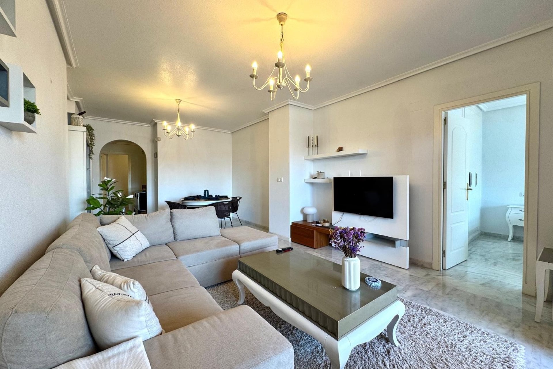 Reventa - Apartamento / Dúplex - Orihuela Costa - Villamartín
