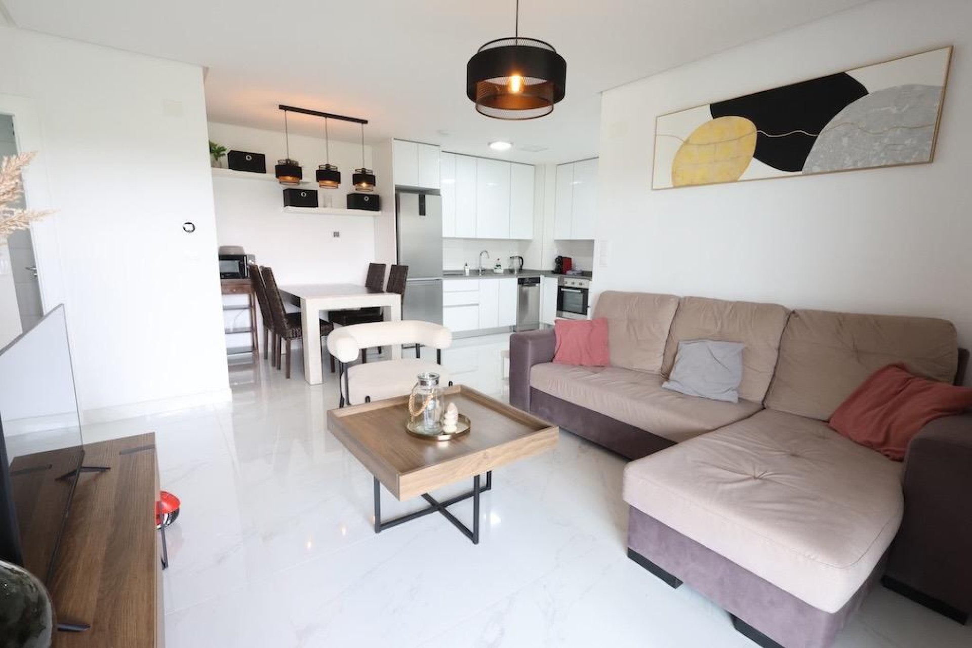 Reventa - Apartamento / Dúplex - Orihuela Costa - Villamartín