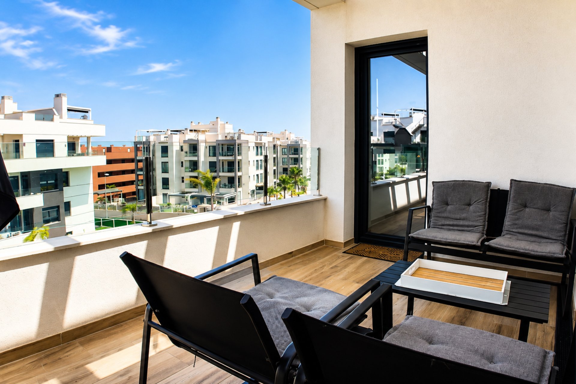 Reventa - Apartamento / Dúplex - Orihuela Costa - Villamartín