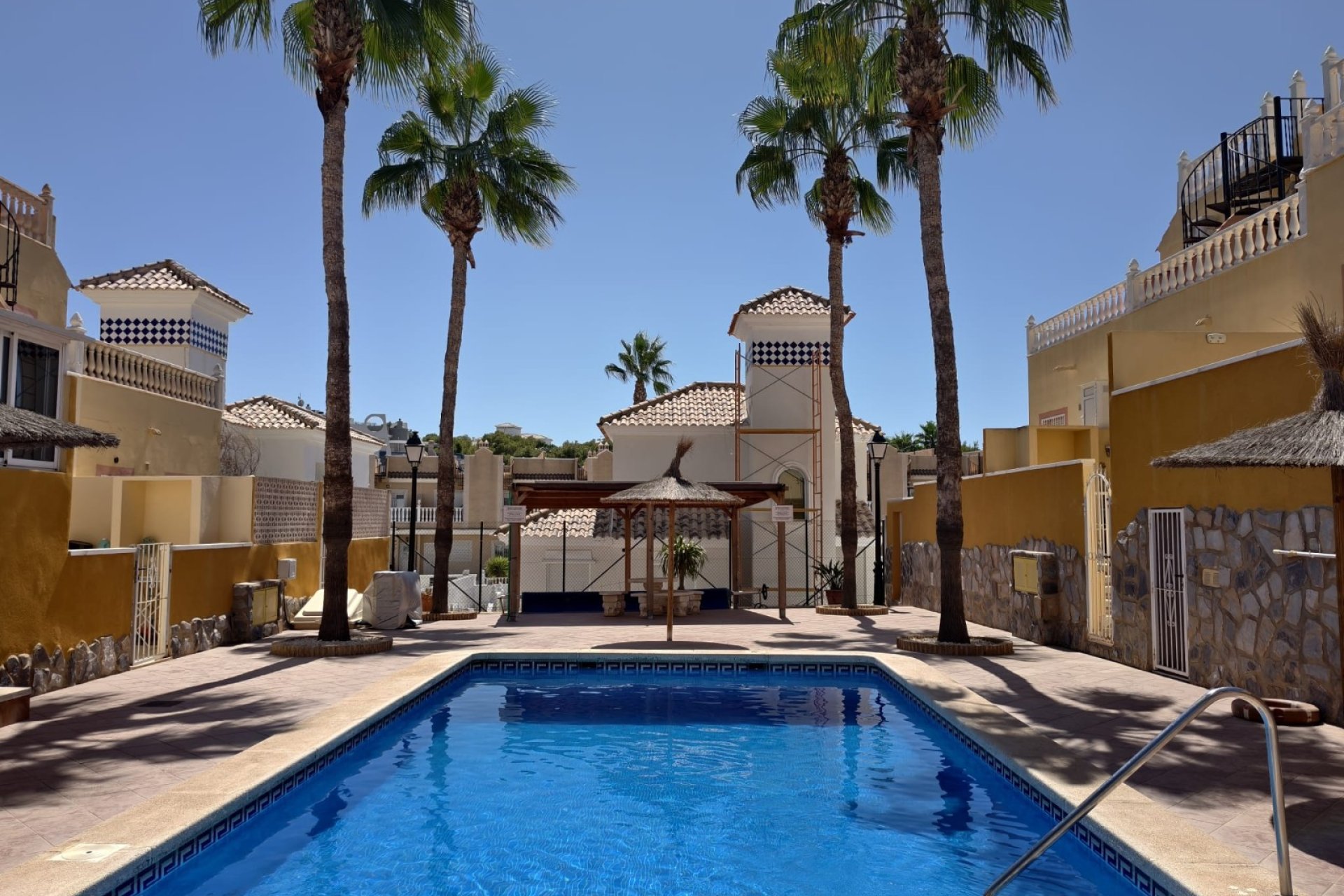 Reventa - Apartamento / Dúplex - Orihuela Costa - Villamartín